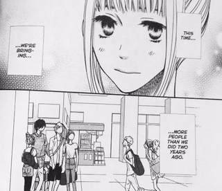 Illustration for article titled Say I Love You Vol. 14 - Manga Review